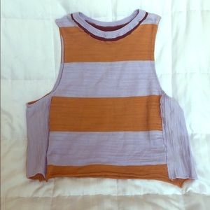 Free People tank top